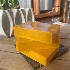 Turmeric & Kojic Acid Soap