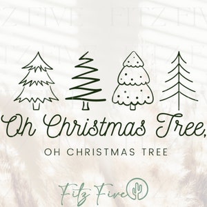 Oh Christmas Tree, Christmas PNG, Christmas sublimation, Christmas SVG, popular Christmas, Merry Christmas, Christmas Tree png, holiday svg