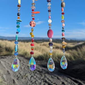 23.5” window beads, bohemian quality beads