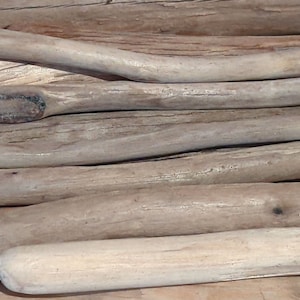 Bundle of 10”-12” long pieces California Coast Driftwood, bulk driftwood for DIY crafts macramé Driftwood
