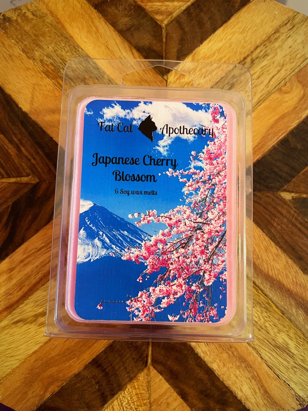 Japanese Cherry Blossom Wax Melts Etsy