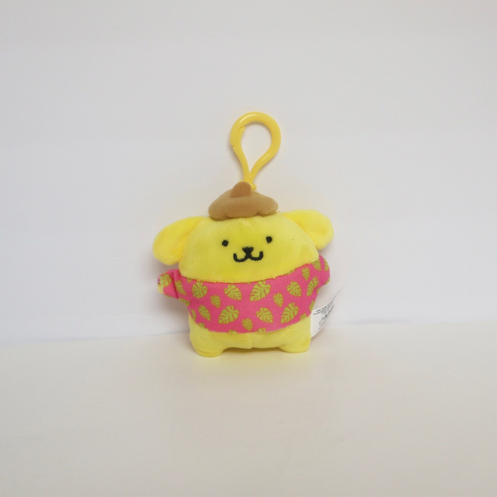 Personalized Hello Kitty & Friends Plush Danglers Pompompurin Etsy Australia