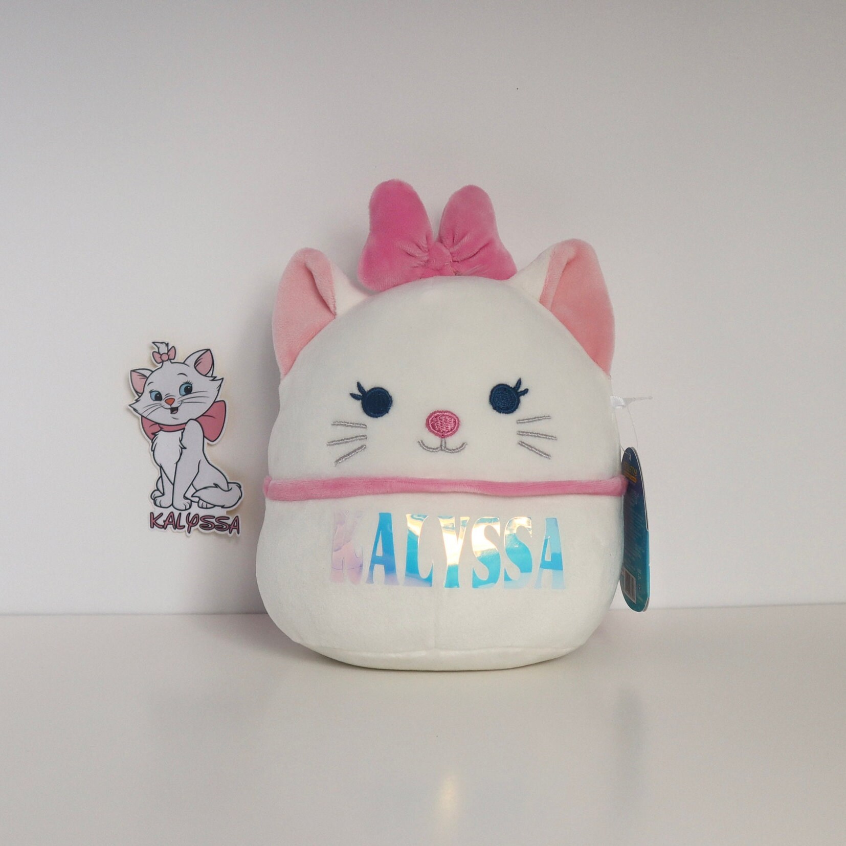 disney marie squishmallow