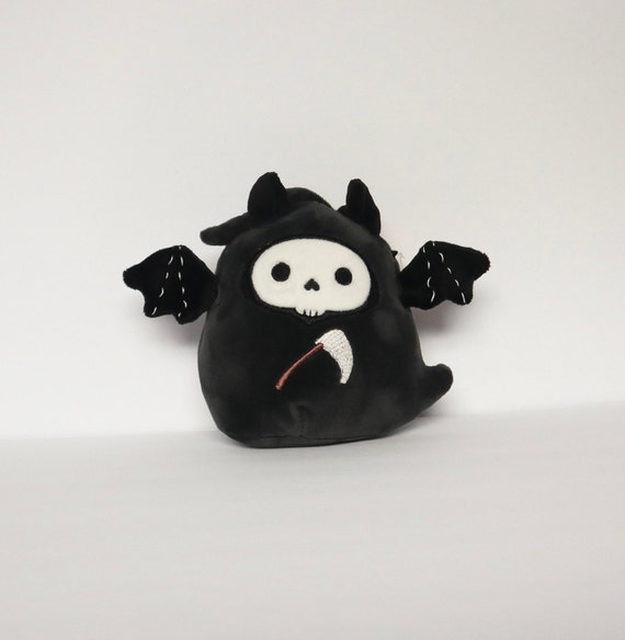 Squishmallows 5 Halloween (Otto The Reaper)