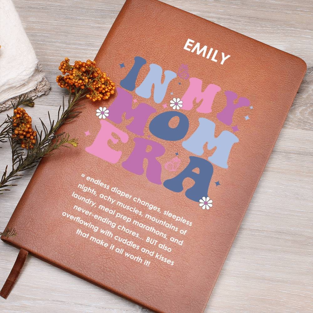 New Mom Journal - Etsy