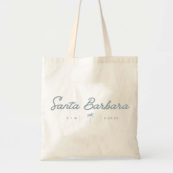 Santa Barbara - Etsy