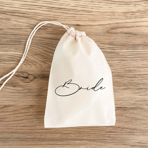 BRIDE + BABE - Bachelorette Party - Minimal Hangover Kit - Bachelorette Gift - Hangover Recovery Kit - Survival Kit - Custom Wedding Bag