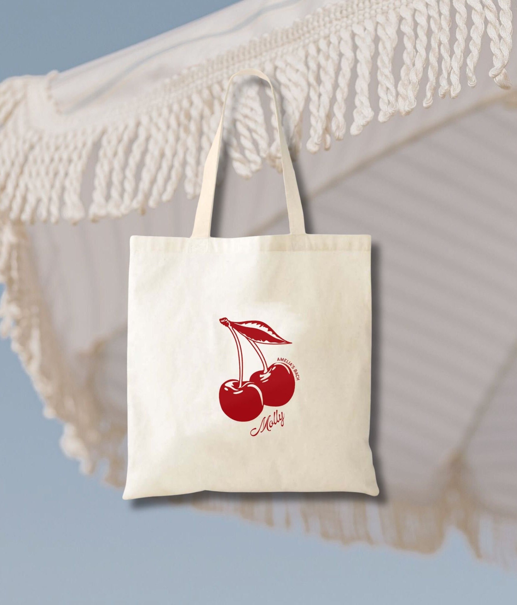 Poolside Tote Bag