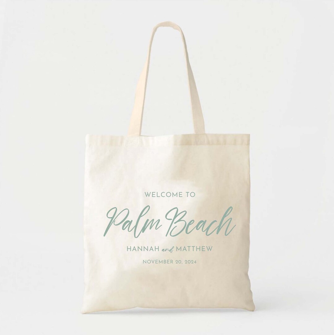 Palm Beach Tote main image 1
