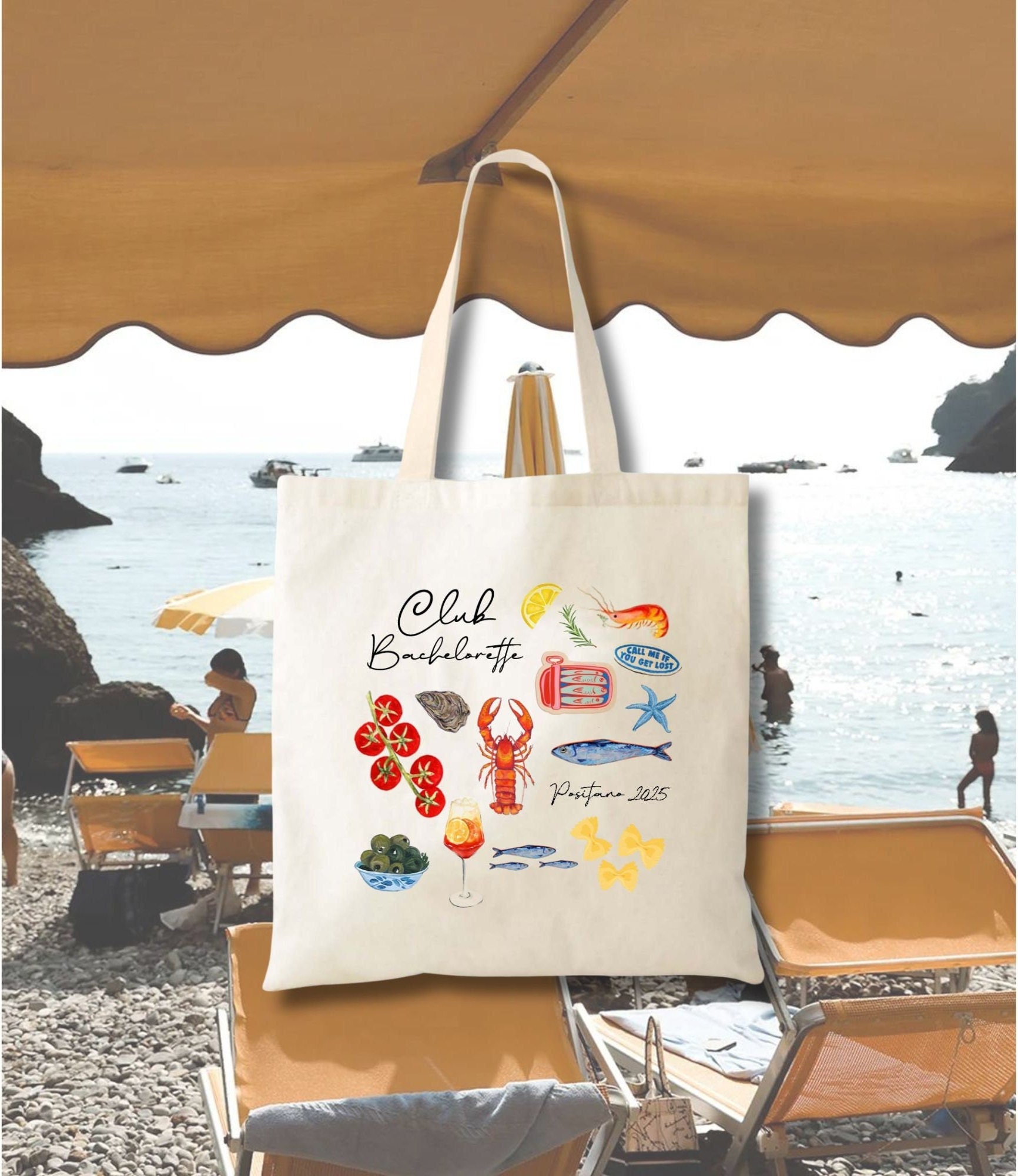 Euro tote bag Etsy