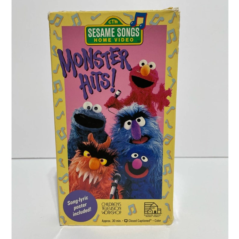 Sesame Street Songs