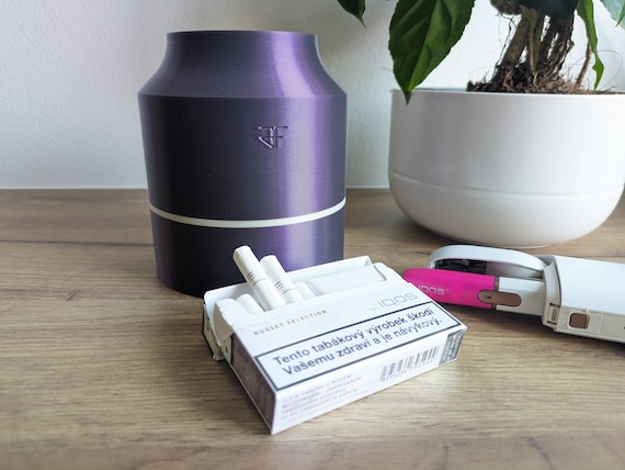 elfbar nachfüll pod läuft aus TEREA Mauve IQOS Sticks for ILUMA main image 1