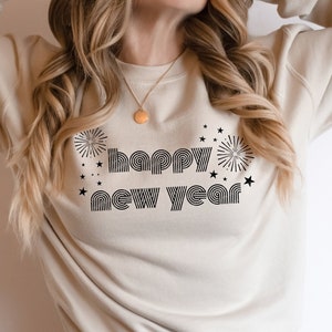 Happy New Year SVG, New Years Eve svg, EPS, PNG, Jpg, Dxf Design Download, Shirt, Mug, Digital Design, ny, happy, svg, Gatsy, Art Deco