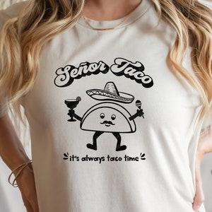 Señor Taco svg, Taco svg, Sombrero SVG, Margarita svg, Maraca svg, Happy Taco EPS, PNG, Dxf Digital Design Download, Dateien zum Schneiden