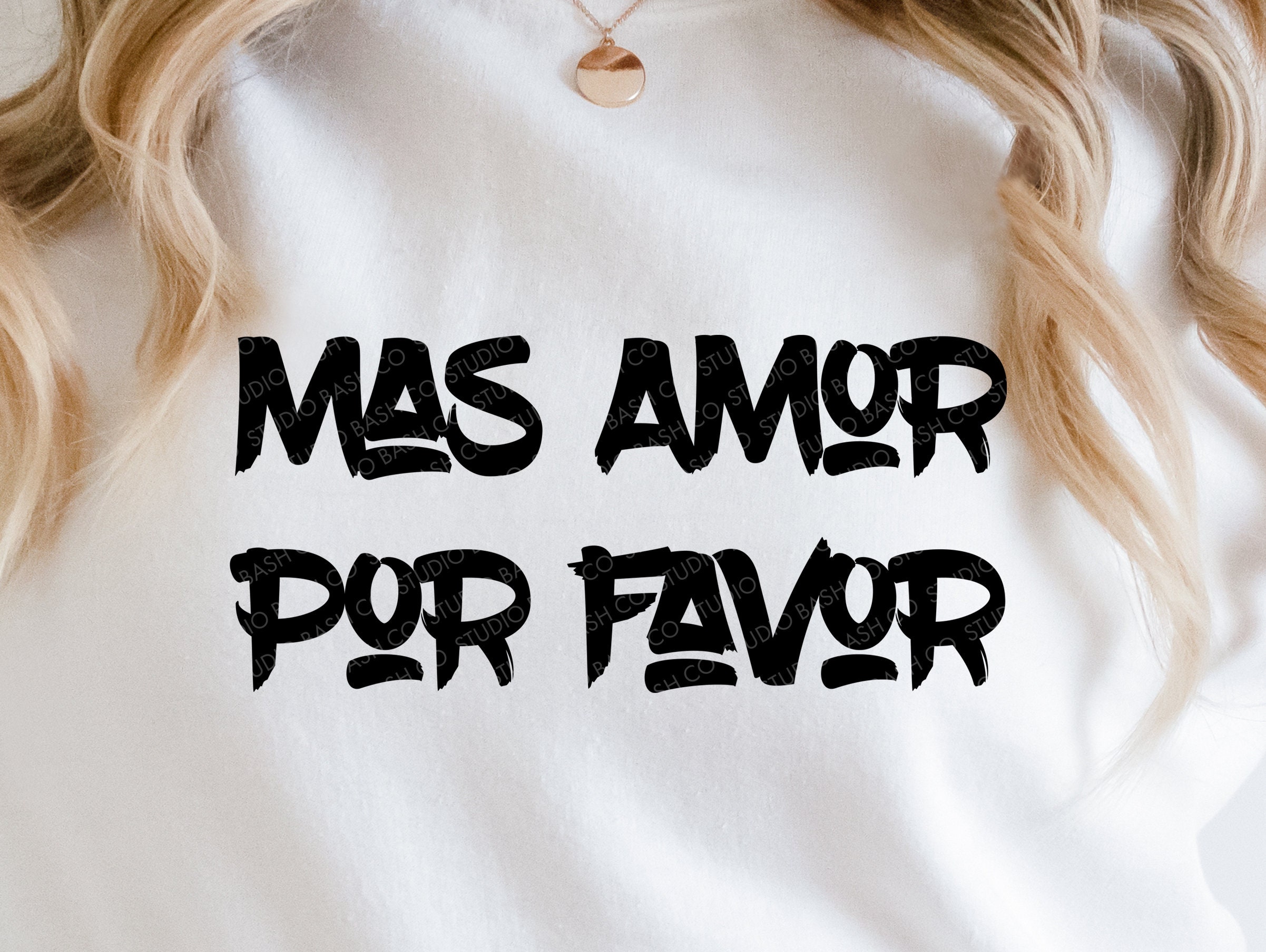 More Amor Por Favor Etsy France