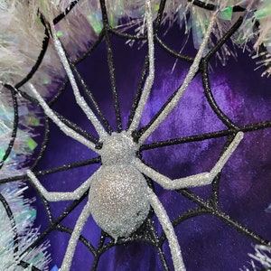 Spooky Spider-krans