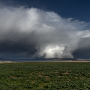 Storm clouds, thunderstorms, landscapephotography, digital download