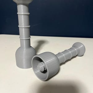 Pool Noodle Sword Holders