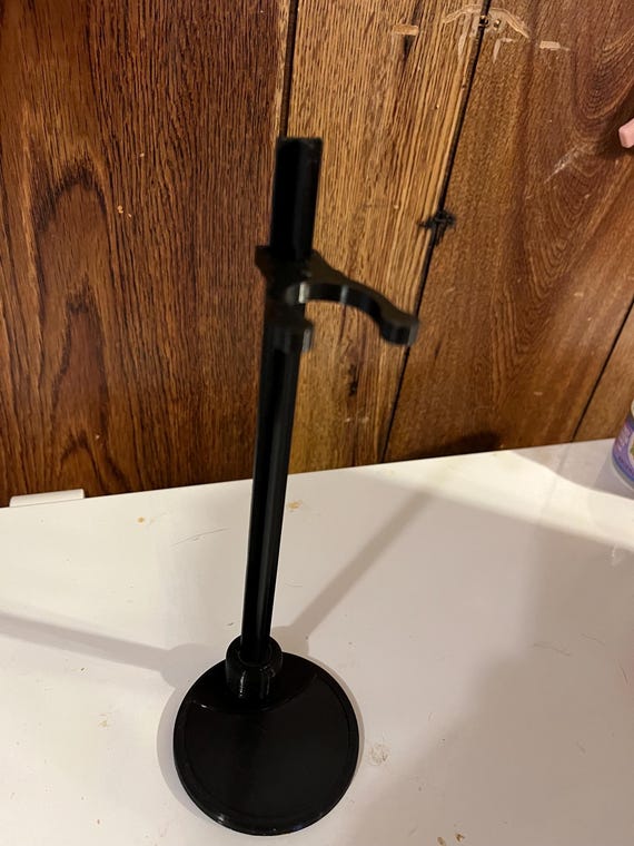 Doll Stand for Monster High G1 G3 & Ever After High | 3D Printed Display Stand | Doll Collector Gift | Custom Colors