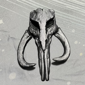 Mythosaur Skull Star Wars Mandalorian