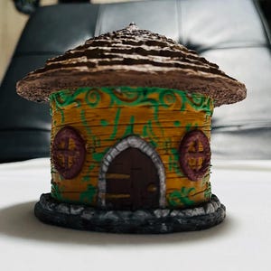 Casa das Fadas da Bolota