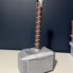 Thor Hammer Mjolnir
