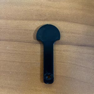 キーチェーン用ショッピングカートトークン