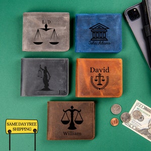 Regalo para abogado / Regalo de graduación de abogado / Regalo personalizado para abogado / Regalo de graduación de la facultad de derecho / Ideas de regalos para abogados / Regalo para él