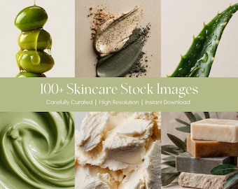 100 + Skincare Stock Photos | Skincare & Beauty Stock Images | Skincare Stock Images | Esthetician Business