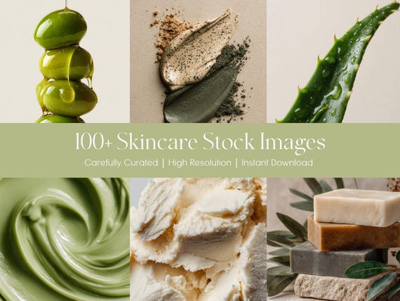 100 + Skincare Stock Photos | Skincare & Beauty Stock Images | Skincare Stock Images | Esthetician Business