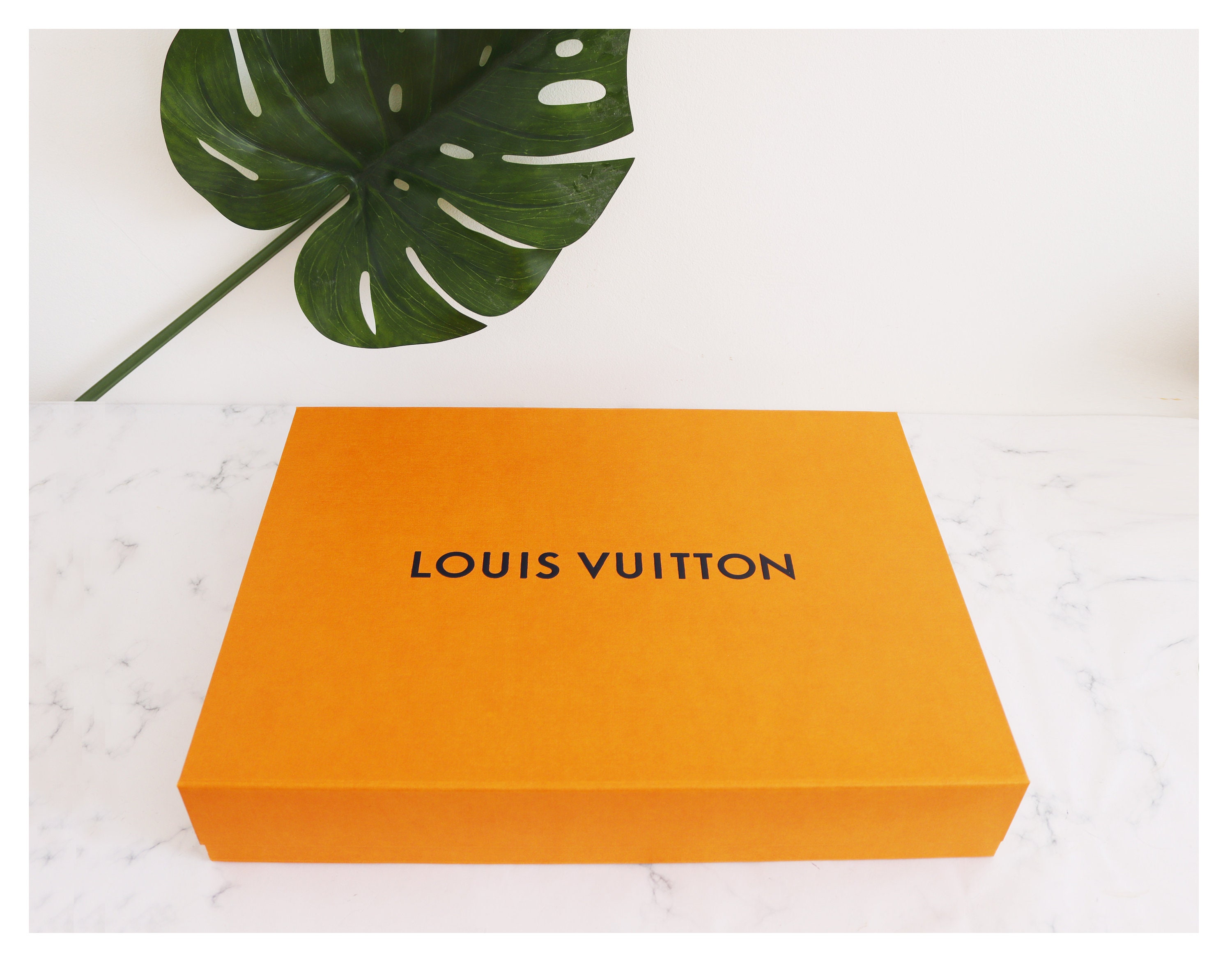 Louis Vuitton Gift Box 