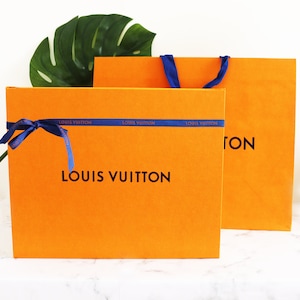 BRAND NEW 2021 Authentic Louis Vuitton XXL Luggage Storage Gift Box 23 x 17  x 9