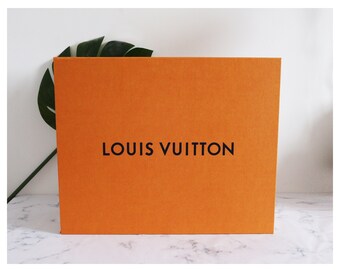 Vuitton Box |