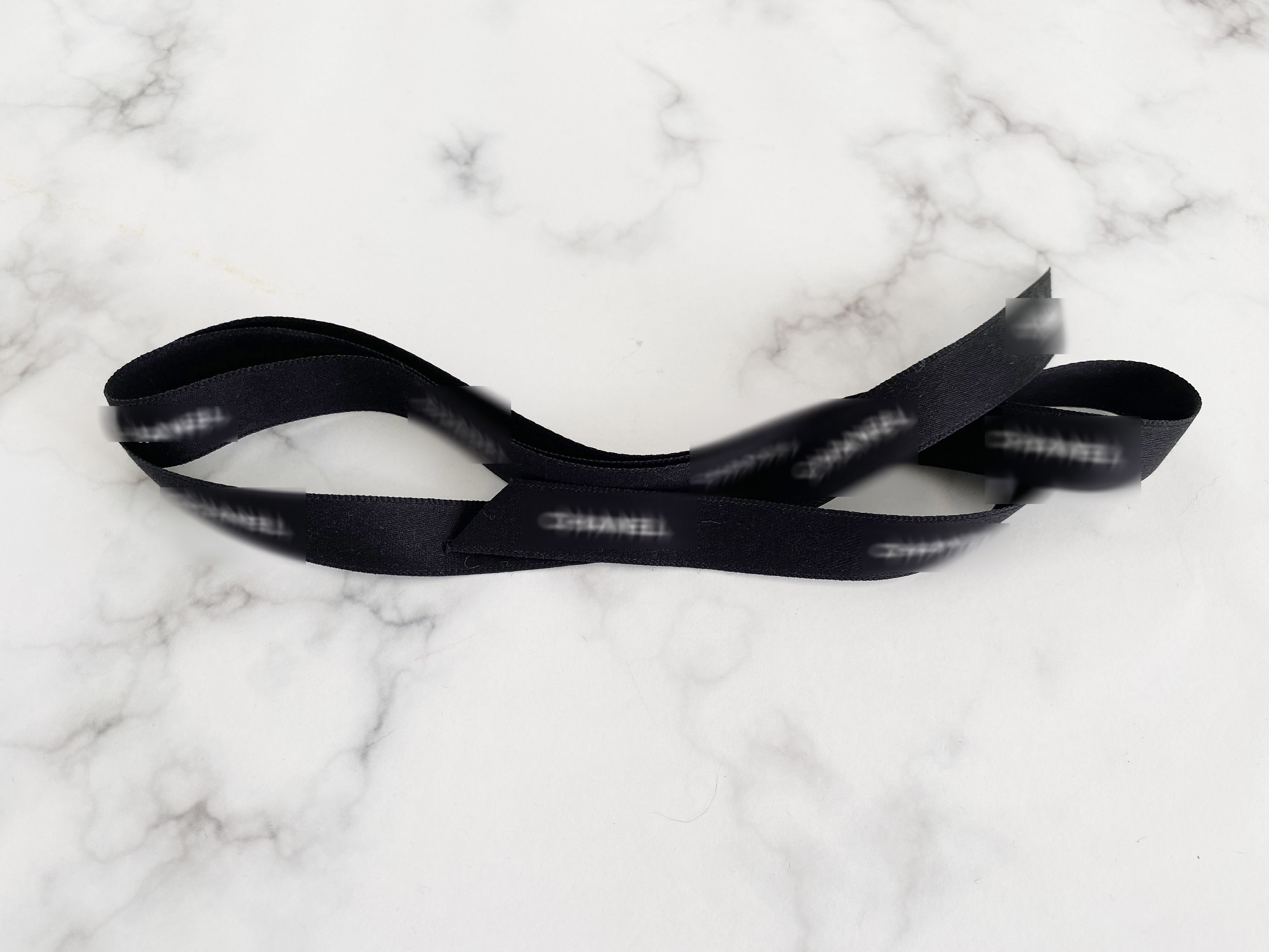 Buy Chanel Black Ribbon Online In India -  India