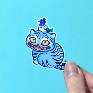 Derpy en Sussy | Kpop-sticker demonenjager