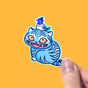 Derpy and Sussy | Kpop Demon Hunter Sticker