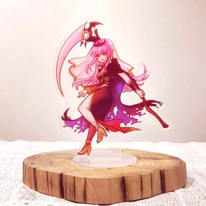 Mori Calliope Standee Sticker Print Postcard Vtubers Hololive EN Myth