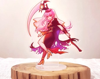 Mori Calliope Standee Sticker Print Postcard Vtubers Hololive EN Myth