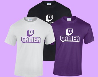 Twitch Merch - Etsy