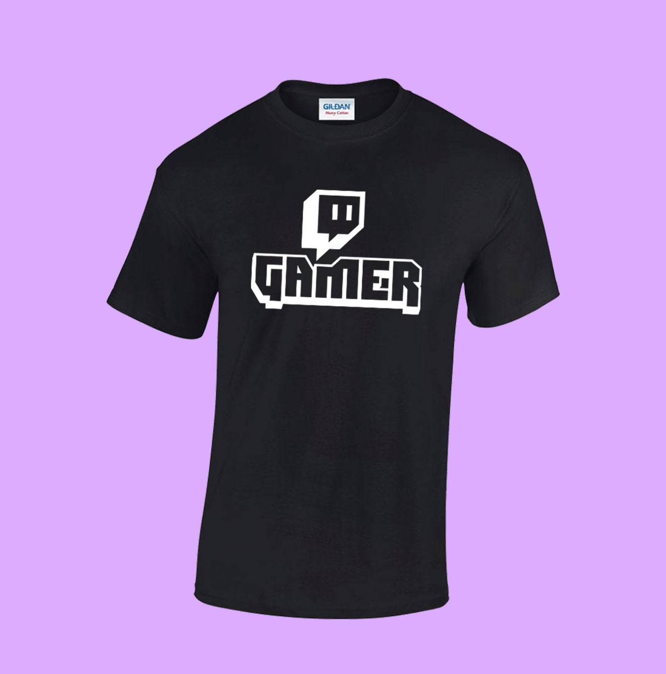 Download Twitch.tv T-Shirt Set 1.0 for GTA 5