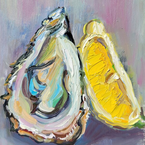 Coastal Kitchen Artwork Etsy