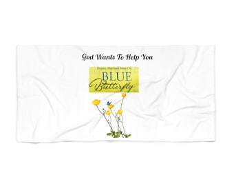 Serviette de plage
