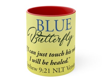 Accent Coffee Mug, 11oz