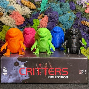 Critters Articulated Figure / Toy / Horror Creature