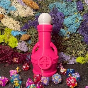 Health Potion Dice Container