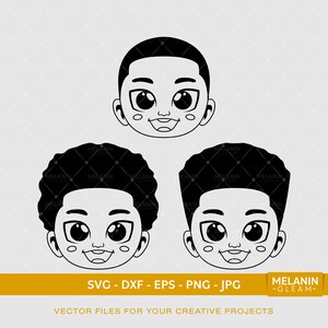 Silhueta de bebê menino, melanina svg, menino esconde-esconde, homem negro svg, magia negra de menino, menino espiando svg, menino afro svg, rei negro svg