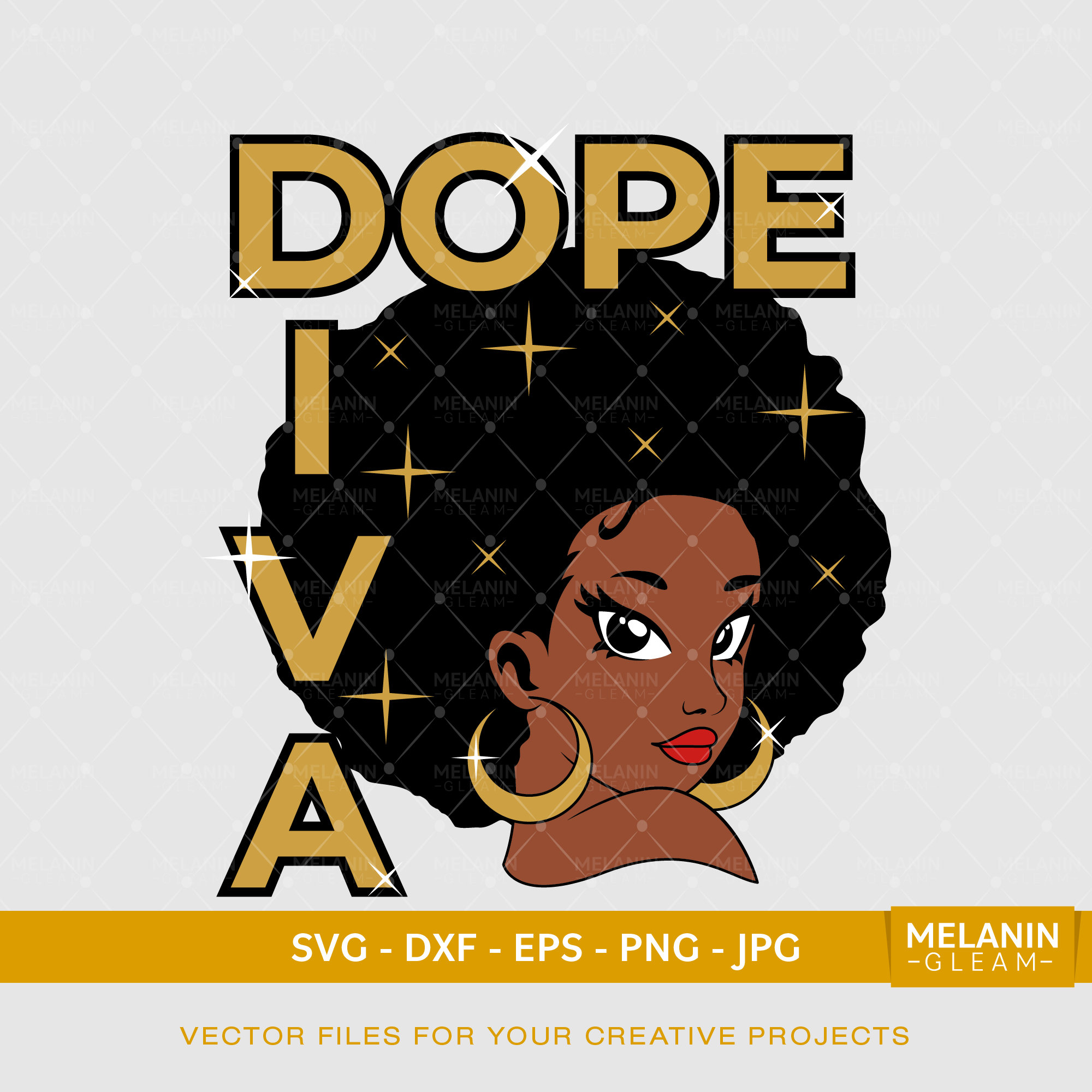 Dope Diva - Etsy