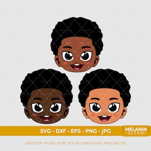 Afro Baby Boy, melanina svg, peekaboo Boy, homem negro svg, magia negra de menino, espreitando menino svg, afro menino svg, rei negro svg