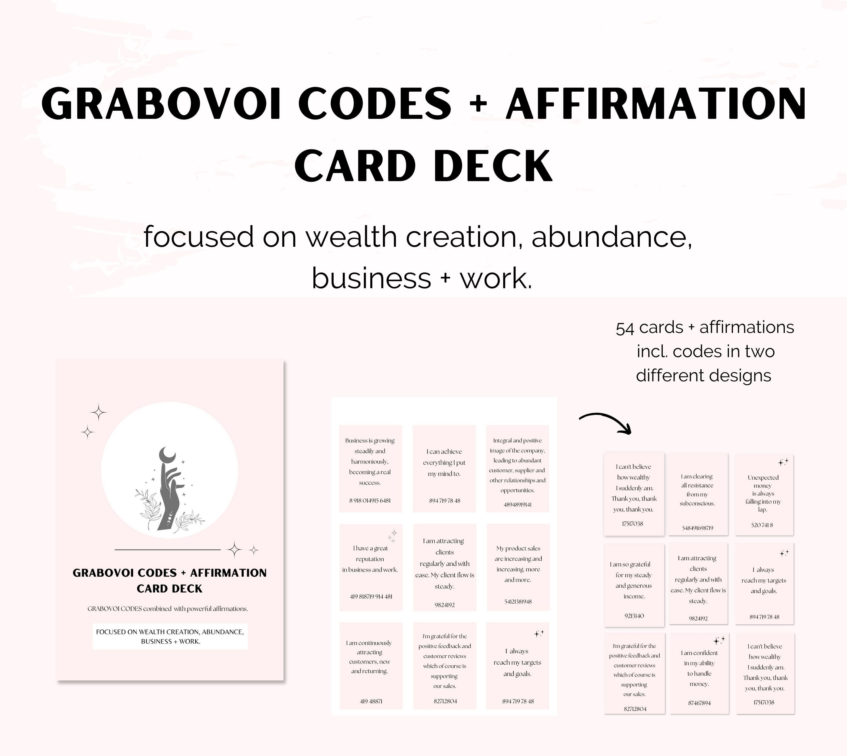 The Ultimate Guide To Grabovoi Number Sequences: Manifest Your Dreams - g2aqvlt