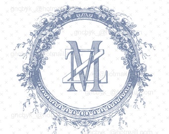 ★ ★ Here is the Blue Grey CKJ l Monogram Mi il_340x270.4815853169_8uua.jpg